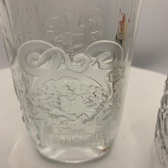 2000 McDonald Disney Mickey Mouse 3 Set Glasses - Picture 13 of 14